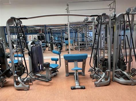Gymtec gym equipment maintenance