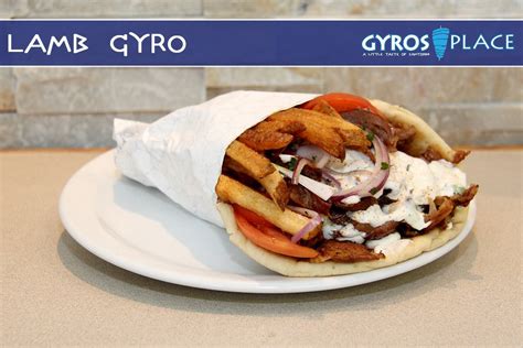 Gyro restaurant