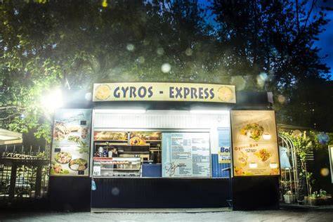 Gyros Express Berlin