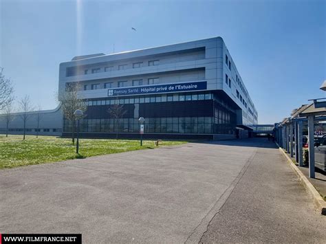 Hôpital privé de l'Estuaire - Service des urgences - Ramsay Santé à Le Havre