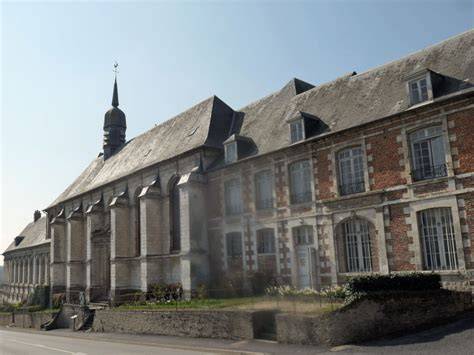 Hôtel-Dieu de Saint-Riquier à Saint-Riquier