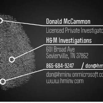 H M Investigations