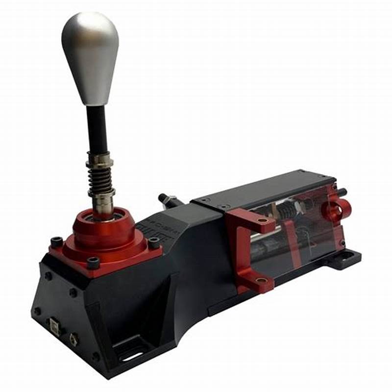 H Pattern Shifter For Sim Racing
