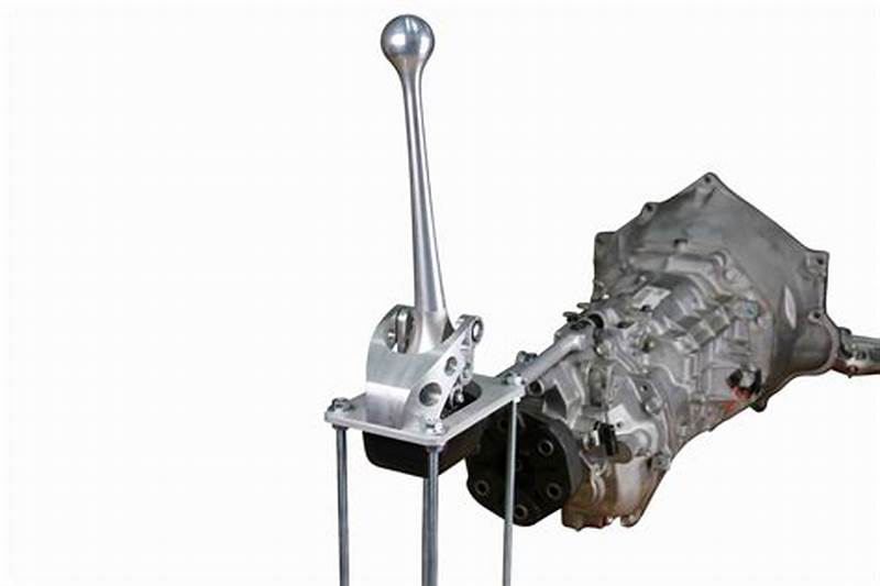 H Pattern To Sequential Shifter