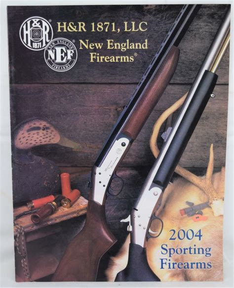 H R Firearms Catalog