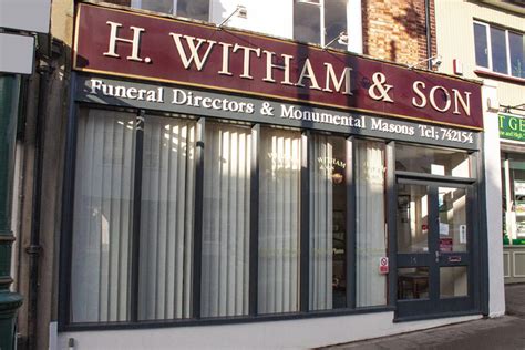 H Witham & Son Funeral Directors