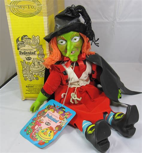 Witchiepoo Doll