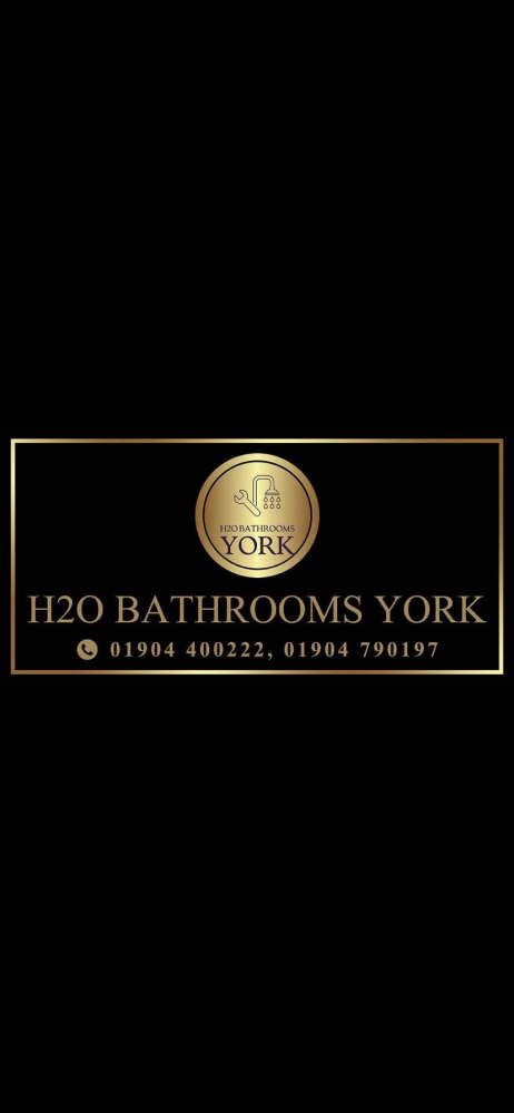 H2O Bathrooms York