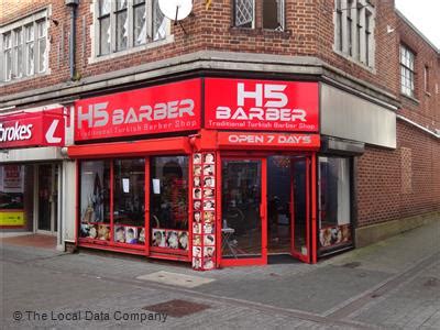 H5 Barber