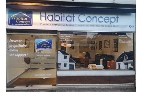 HABITAT CONCEPT BARENTIN à Barentin