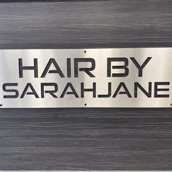 HAIR BY SARAHJANE