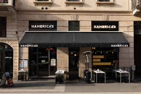 HAMERICA'S Modena