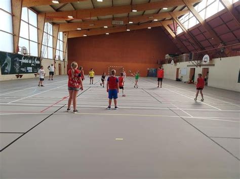 HANDBALL CLUB LA MACHINE à La Machine