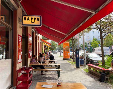 HAPPA Restaurant Berlin