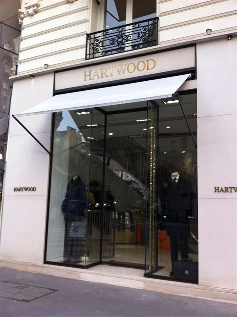 HARTWOOD PARIS à Paris