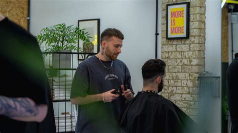 HAUS. Male Grooming Barbershop