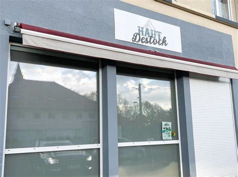 HAUT DESTOCK à Valdahon