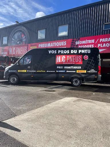 HC PNEUS à Manosque