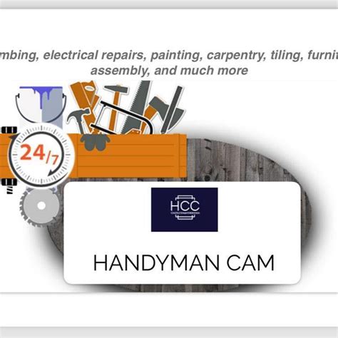 HCC Construction (Handyman Cam London)