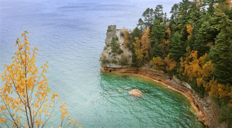 HD Backgrounds Wallpaper Pictured Rocks