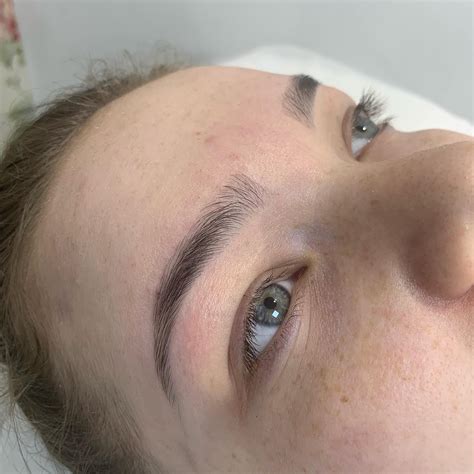 HD Brows @ Newcastle Hair and Beauty