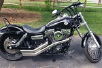HD Dyna Wide Glide 2010 Vance Hines