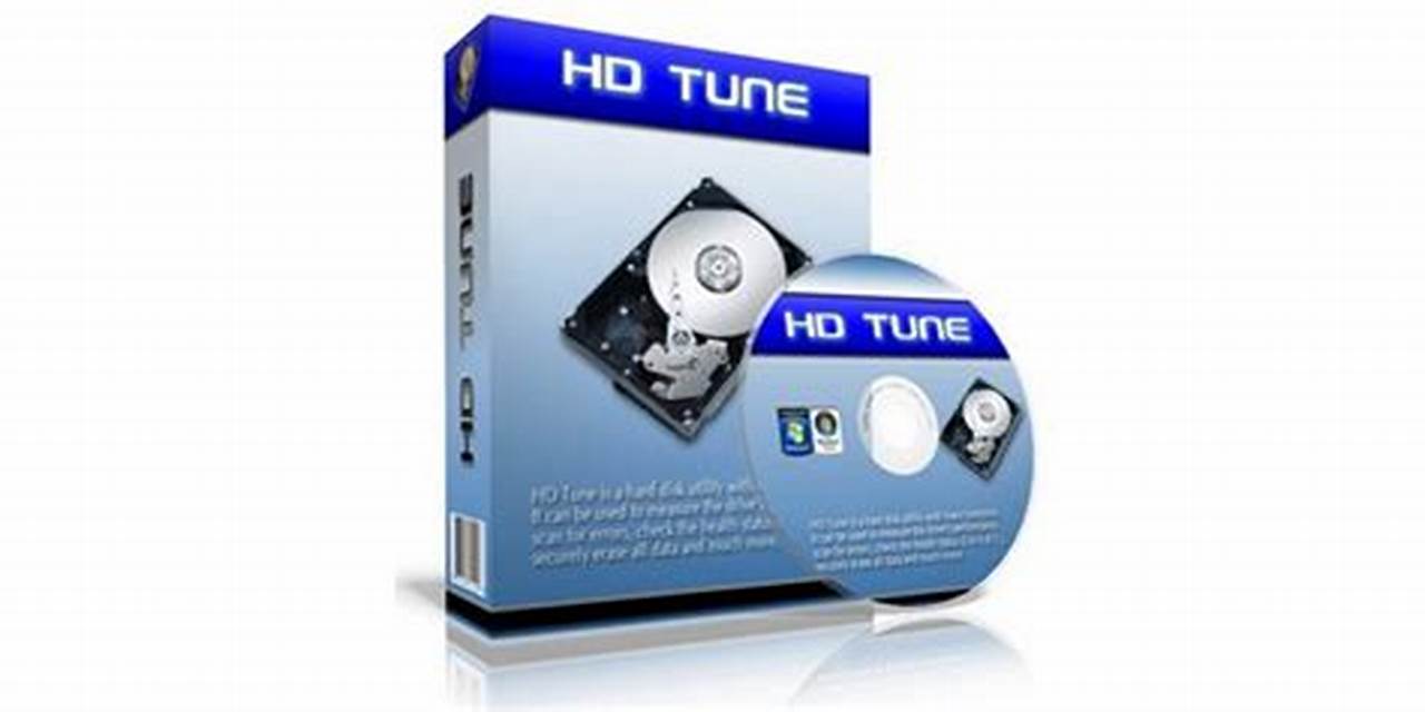 HD Tune Pro Logo