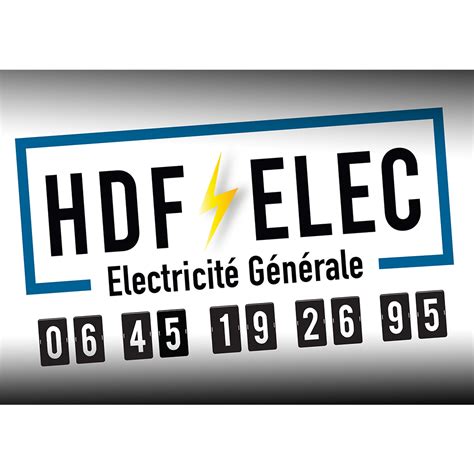 HDF ELEC à Arcachon