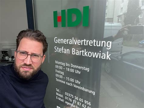 HDI Versicherungen: Stefan Müller