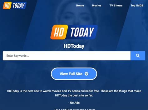 HDtoday.tv ad-free