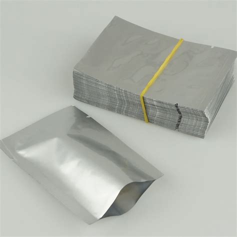 HEAT ON. ALUMINIUM FOIL AND FOR PACKING MATERIALS