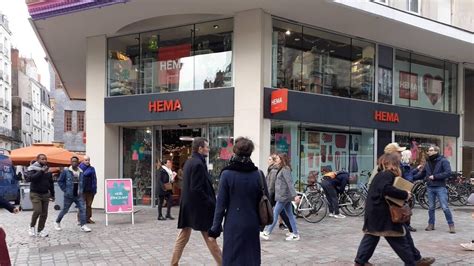 HEMA à Angers