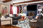 HGTV Living Room Ideas