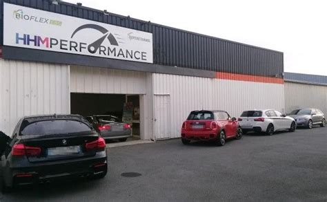 HHM PERFORMANCE à Cholet