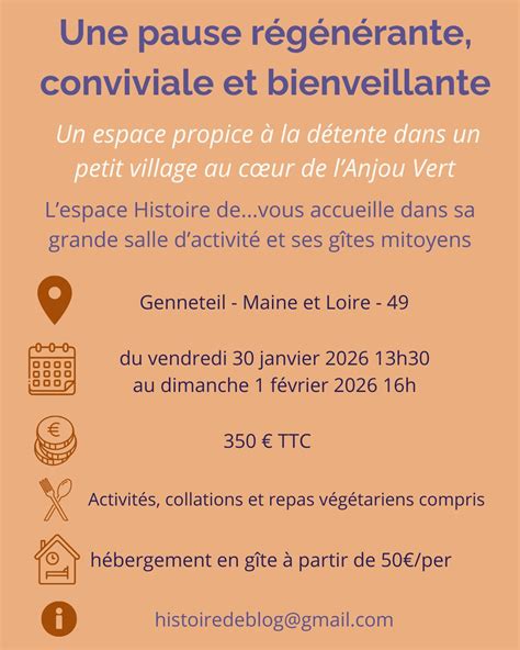 HISTOIRE DE ... à Genneteil