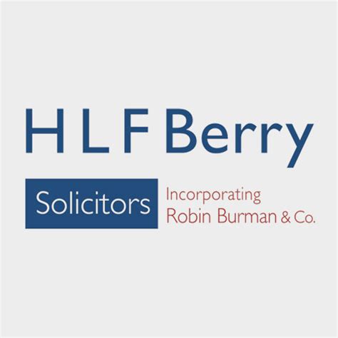 HLF Berry Solicitors LLP