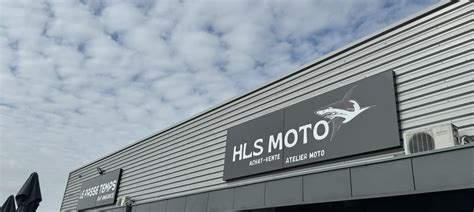 HLS MOTO à Lens