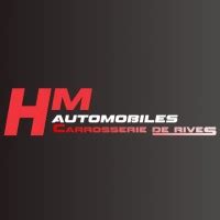 HM Automobiles à Rives