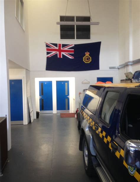 HM Coastguard, Poole Coastguard Rescue Station