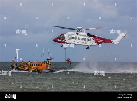 HM Coastguard, Rhyl