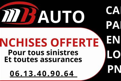 HMB Auto à Montfrin