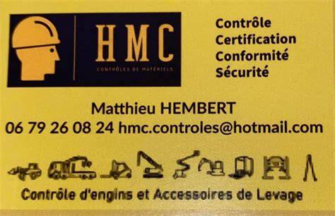 HMC à Verchocq