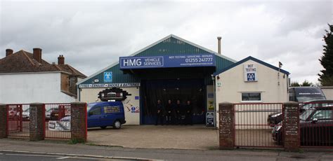 HMG Vehicle Services Ltd