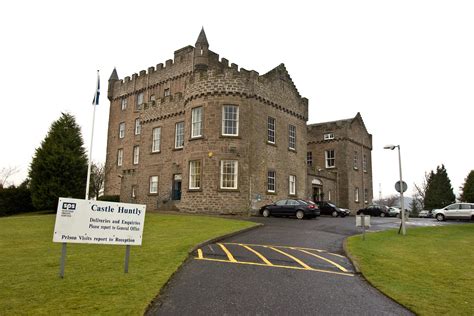 HMP Castle Huntly Open Estate