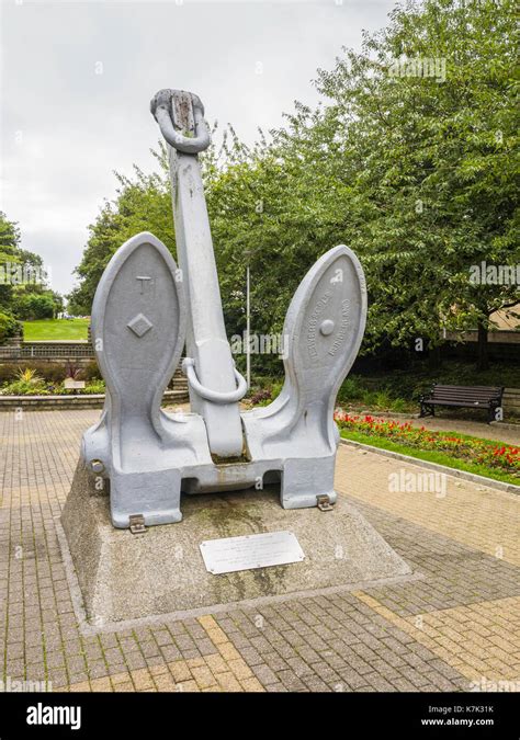 HMS Ark Royal Anchor