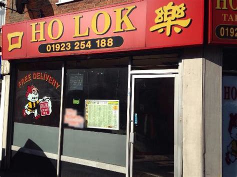 HO LOK Chinese And Cantonese Takeaway