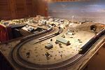 HO Scale Model Railroad Layouts