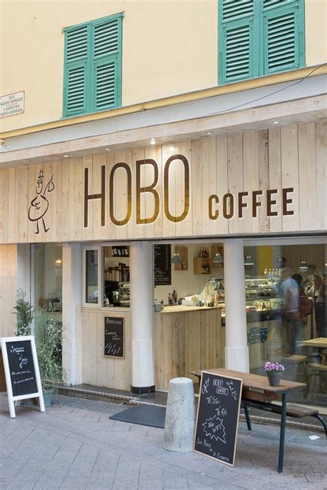 HOBO COFFEE à Nice