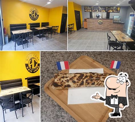 HOLY COOK à Morestel