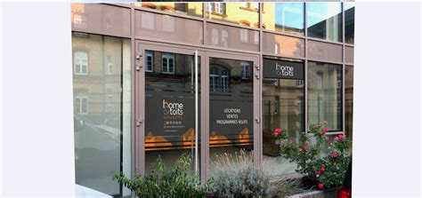 HOME&TOITS à Colmar